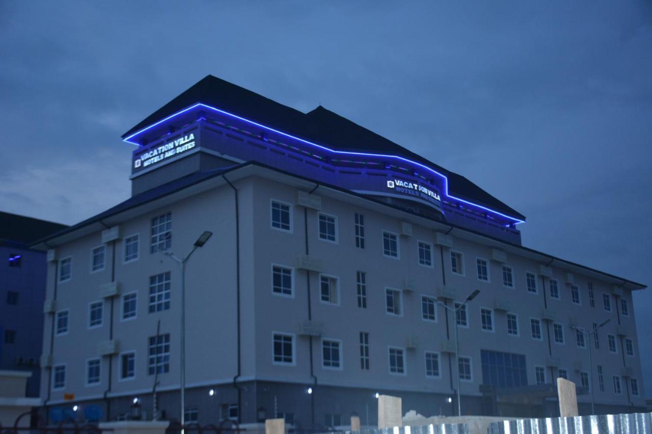 Vacation Villa Hotels And Suites 阿沙巴 外观 照片